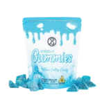 GUMMIES - BLUE COTTON CANDY