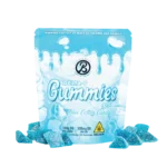 GUMMIES - BLUE COTTON CANDY - Image 2