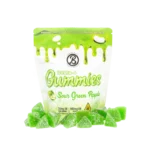 GUMMIES - SOUR GREEN APPLE - Image 2