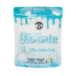 GUMMIES - BLUE COTTON CANDY - Image 3