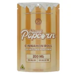 Cinnamon Roll Popcorn 1:1 THC:CBD