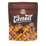 CONED - MILK CHOCOLATE