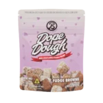 DOPE DOUGH - FUDGE BROWNIE - Image 3
