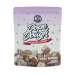 DOPE DOUGH - FUDGE BROWNIE - Image 4