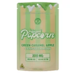 Green Caramel Apple Popcorn 1:1 THC:CBD