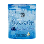 SOUR BLUE RASPBERRY GUMMIES - Image 4