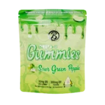 GUMMIES - SOUR GREEN APPLE - Image 4