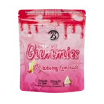 GUMMIES - RASPBERRY LEMONADE