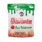 GUMMIES - SOUR WATERMELON - Image 4