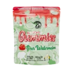 GUMMIES - SOUR WATERMELON - Image 3