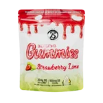 GUMMIES - STRAWBERRY LIME - Image 3