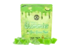 GUMMIES - SOUR GREEN APPLE