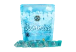 SOUR BLUE RASPBERRY GUMMIES - Image 3