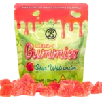 GUMMIES - SOUR WATERMELON